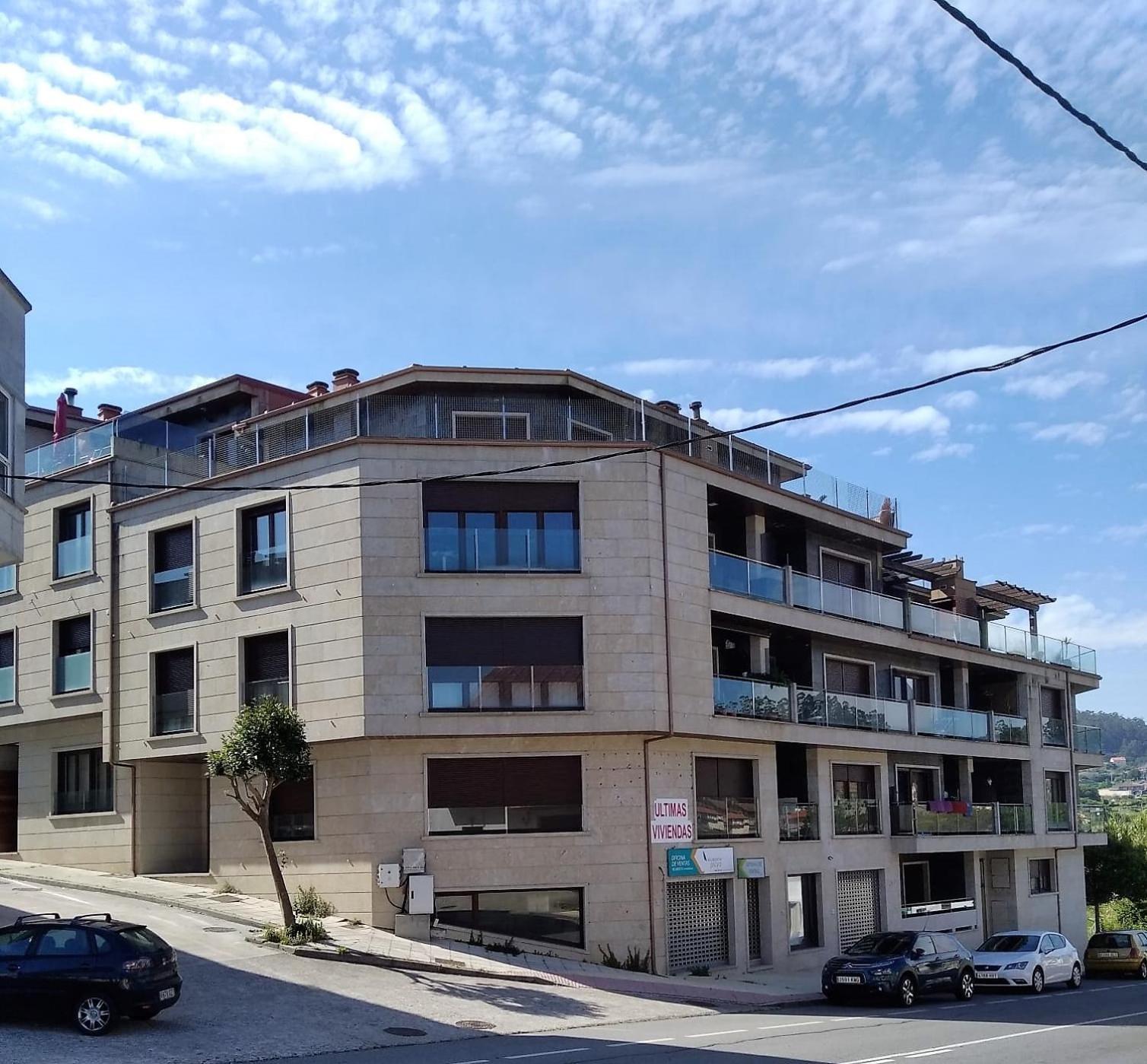 Vacaciones En Costa Morrazo, Playas Y Restaurantes Apartment Pontevedra Bagian luar foto